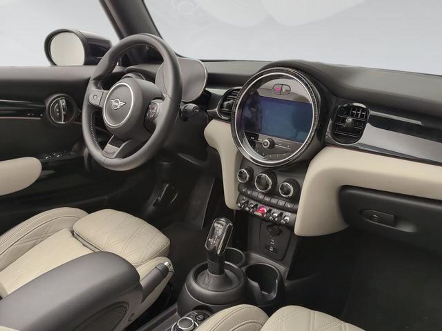 MINI MINI Cabrio Cooper S 131 kW (178 CV)