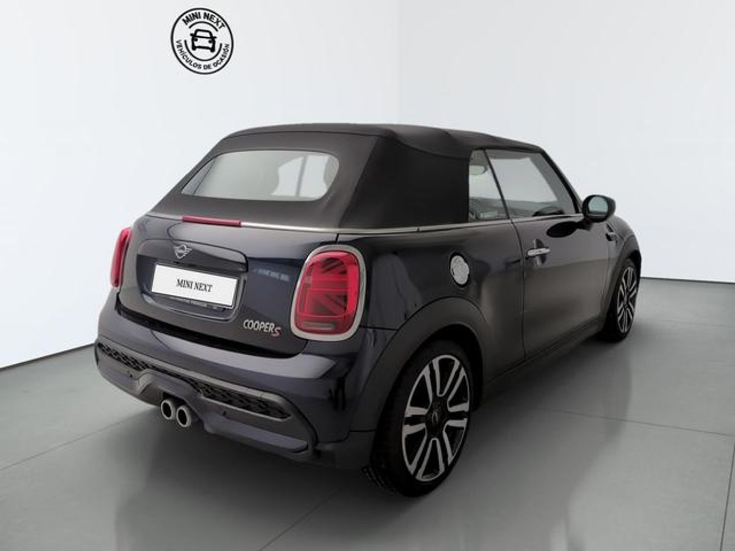 MINI MINI Cabrio Cooper S 131 kW (178 CV)