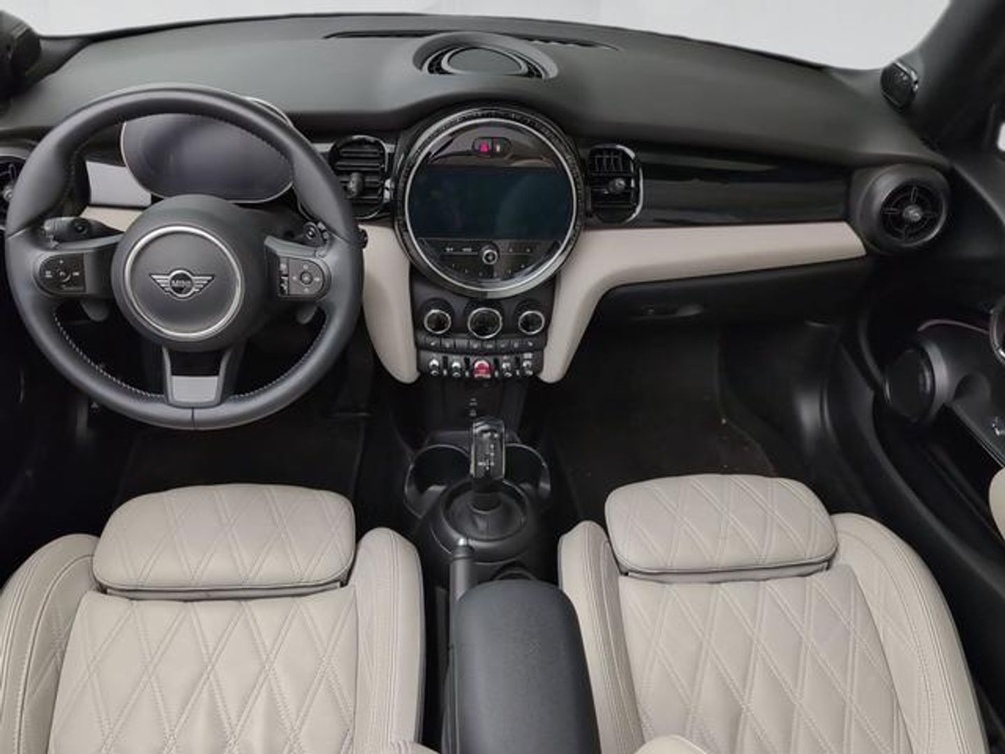MINI MINI Cabrio Cooper S 131 kW (178 CV)