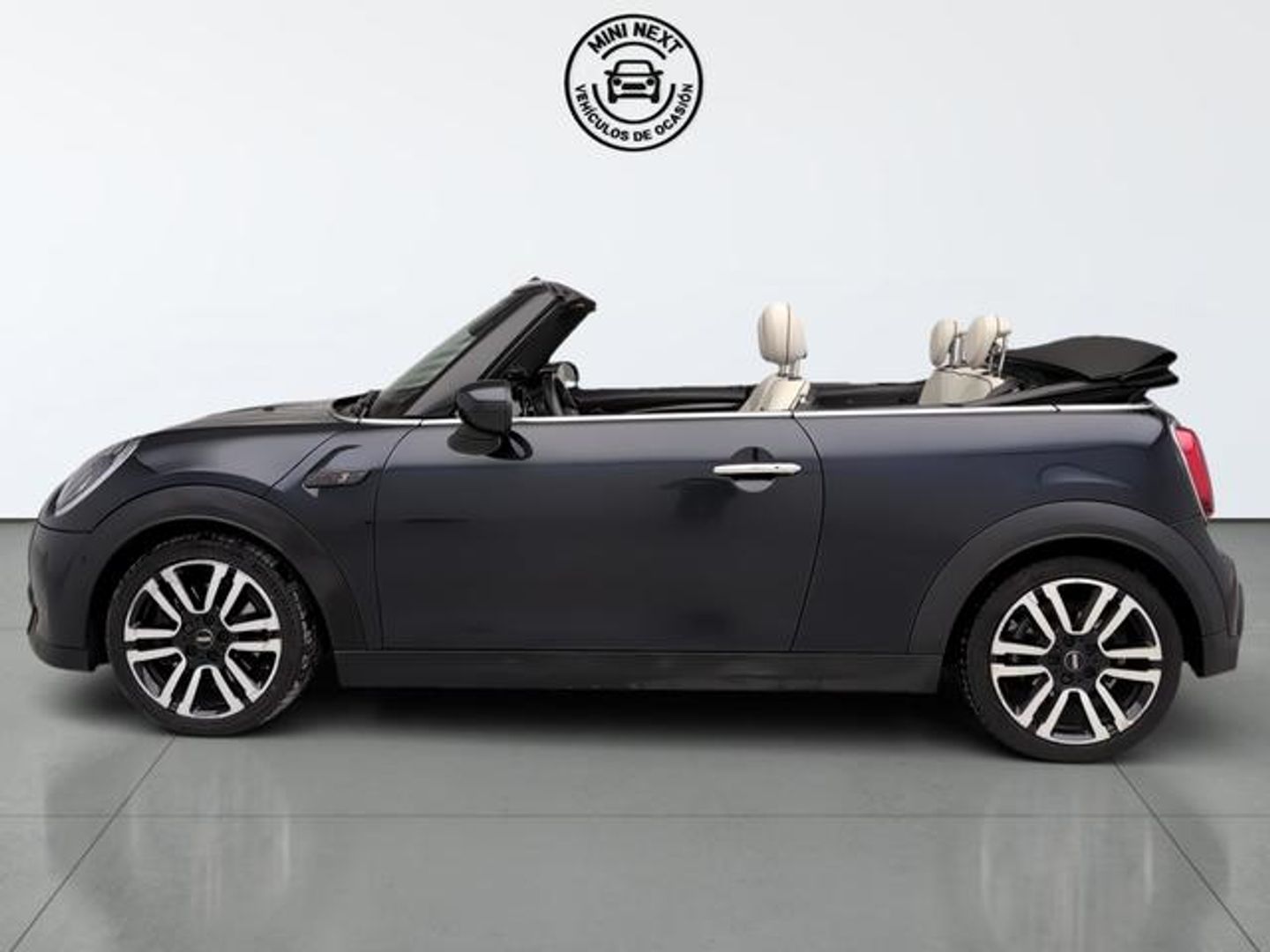 MINI MINI Cabrio Cooper S 131 kW (178 CV)