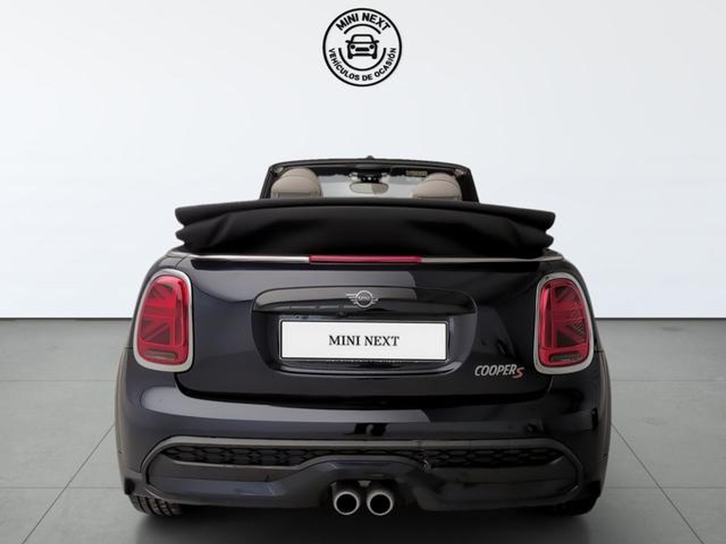 MINI MINI Cabrio Cooper S 131 kW (178 CV)