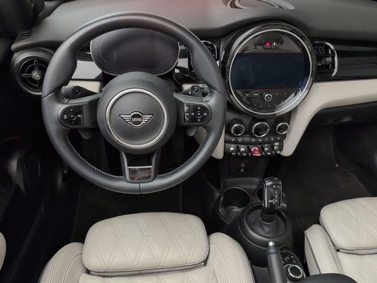 MINI MINI Cabrio Cooper S 131 kW (178 CV)