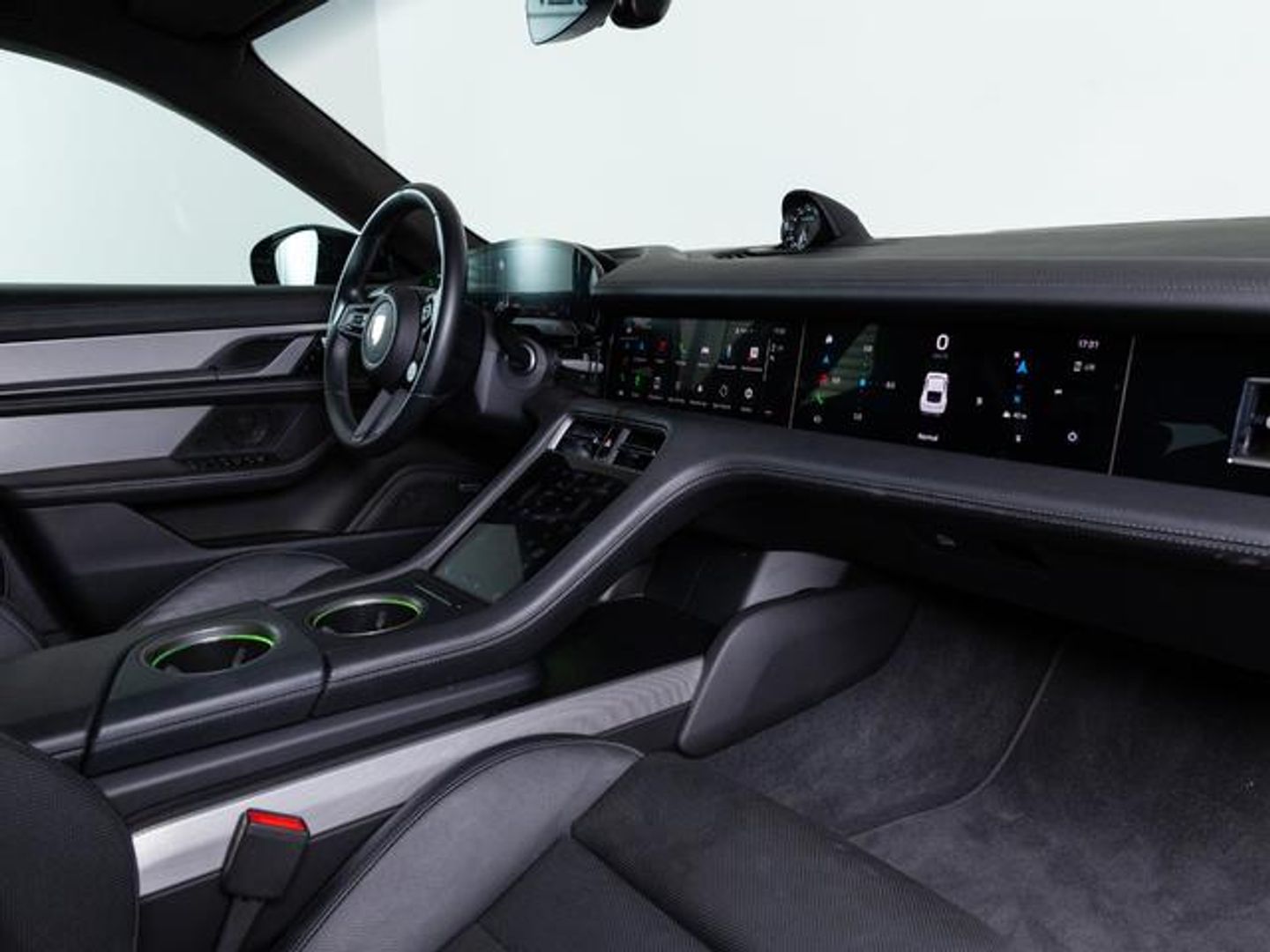 Porsche Taycan Taycan Turbo S 560 kW (761 CV)