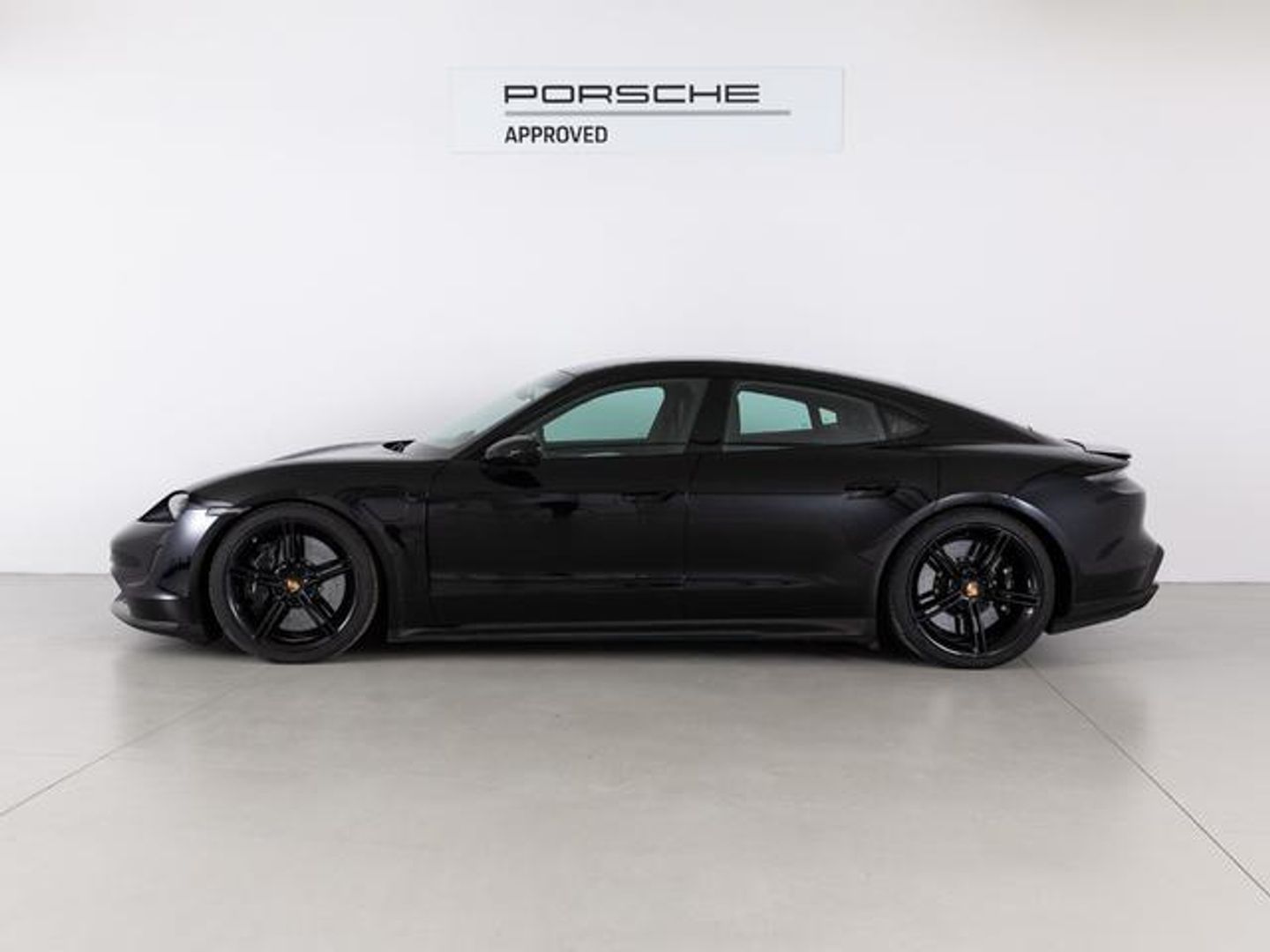 Porsche Taycan Taycan Turbo S 560 kW (761 CV)