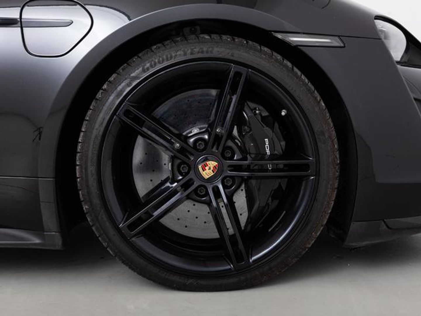 Porsche Taycan Taycan Turbo S 560 kW (761 CV)