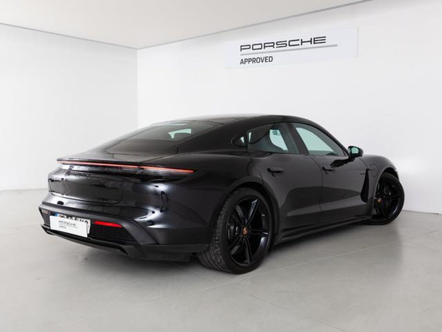 Porsche Taycan Taycan Turbo S 560 kW (761 CV)