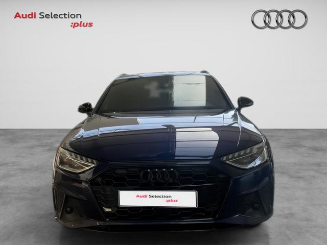 Audi A4 Avant Black line 35 TDI 120 kW (163 CV) S tronic