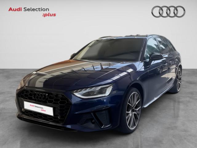 Audi A4 Avant Black line 35 TDI 120 kW (163 CV) S tronic