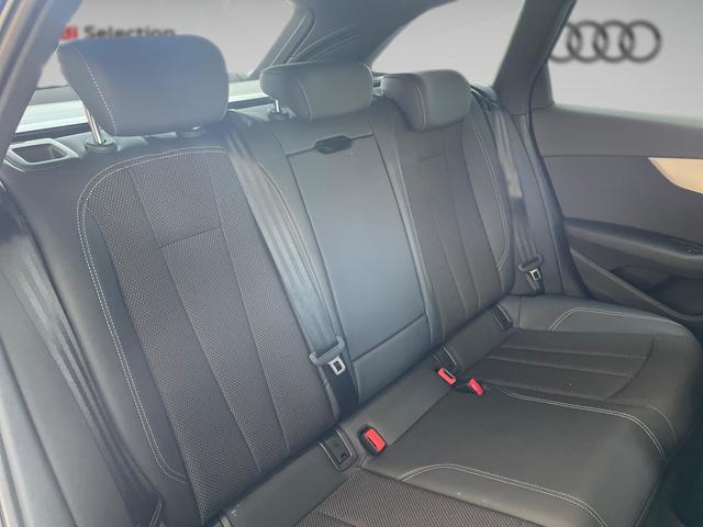 Audi A4 Avant Black line 35 TDI 120 kW (163 CV) S tronic