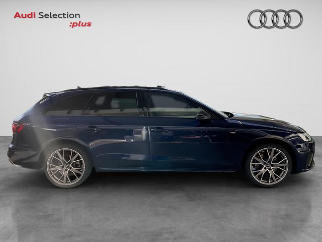 Audi A4 Avant Black line 35 TDI 120 kW (163 CV) S tronic