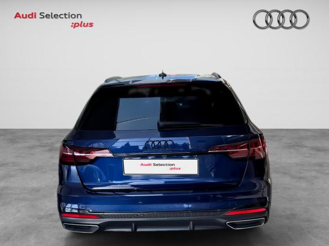 Audi A4 Avant Black line 35 TDI 120 kW (163 CV) S tronic