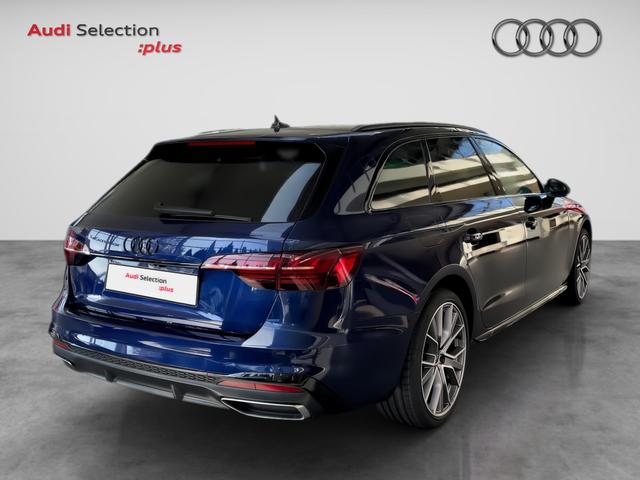 Audi A4 Avant Black line 35 TDI 120 kW (163 CV) S tronic