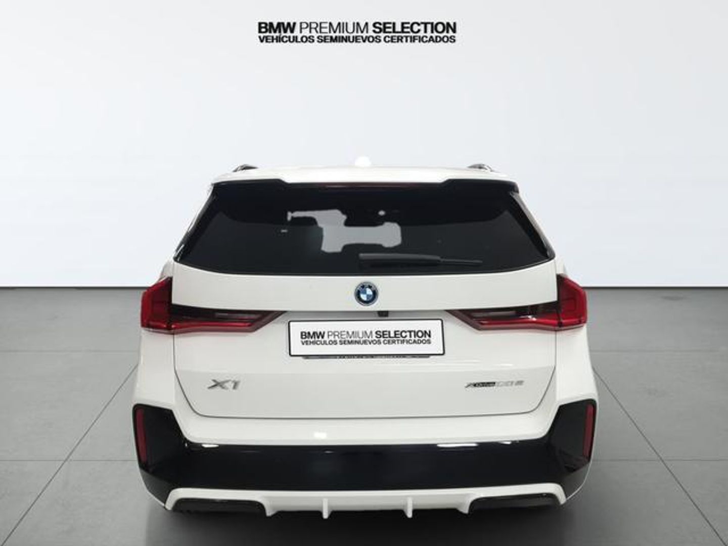 BMW X1 xDrive30e 240 kW (326 CV)