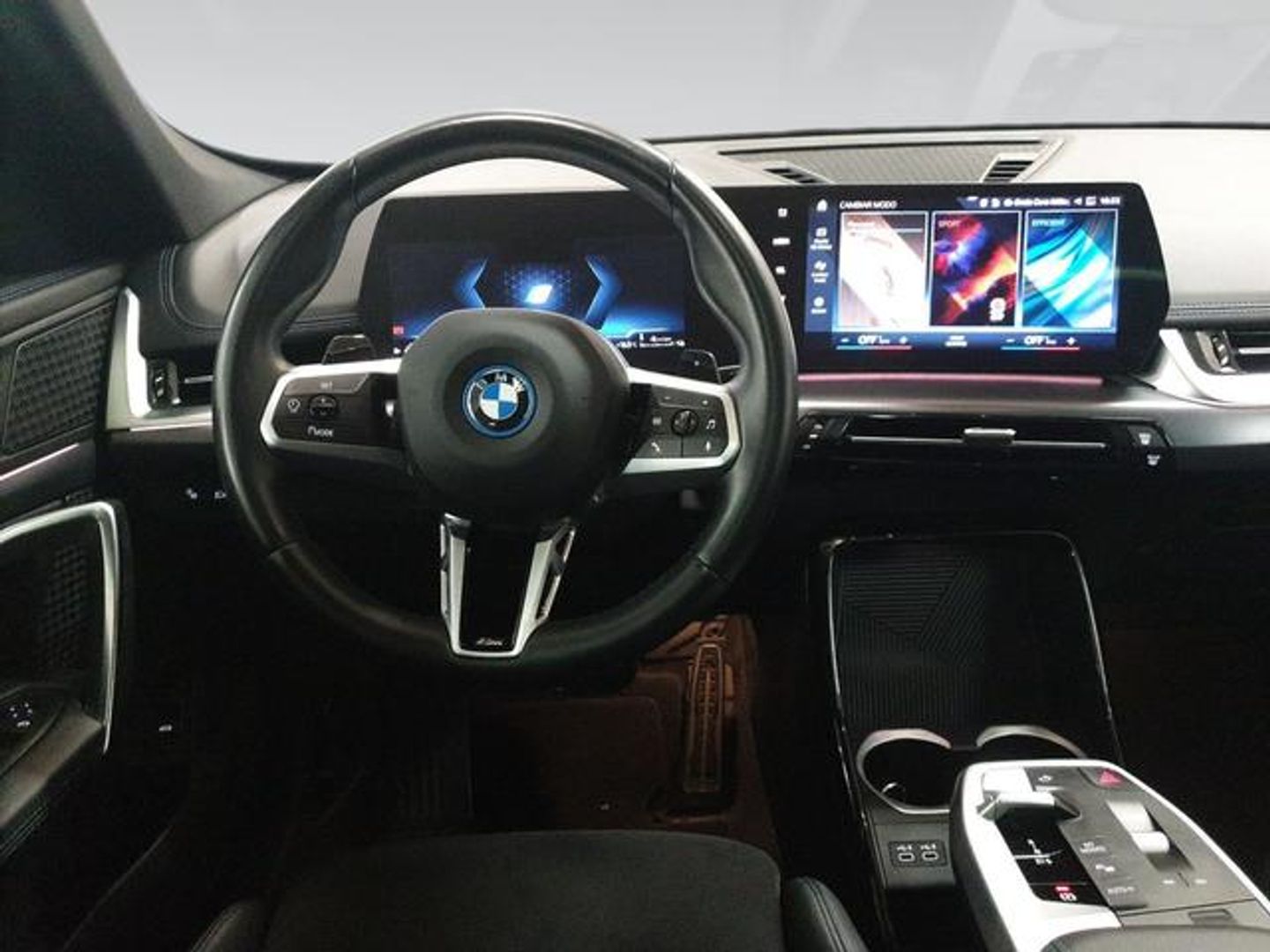 BMW X1 xDrive30e 240 kW (326 CV)