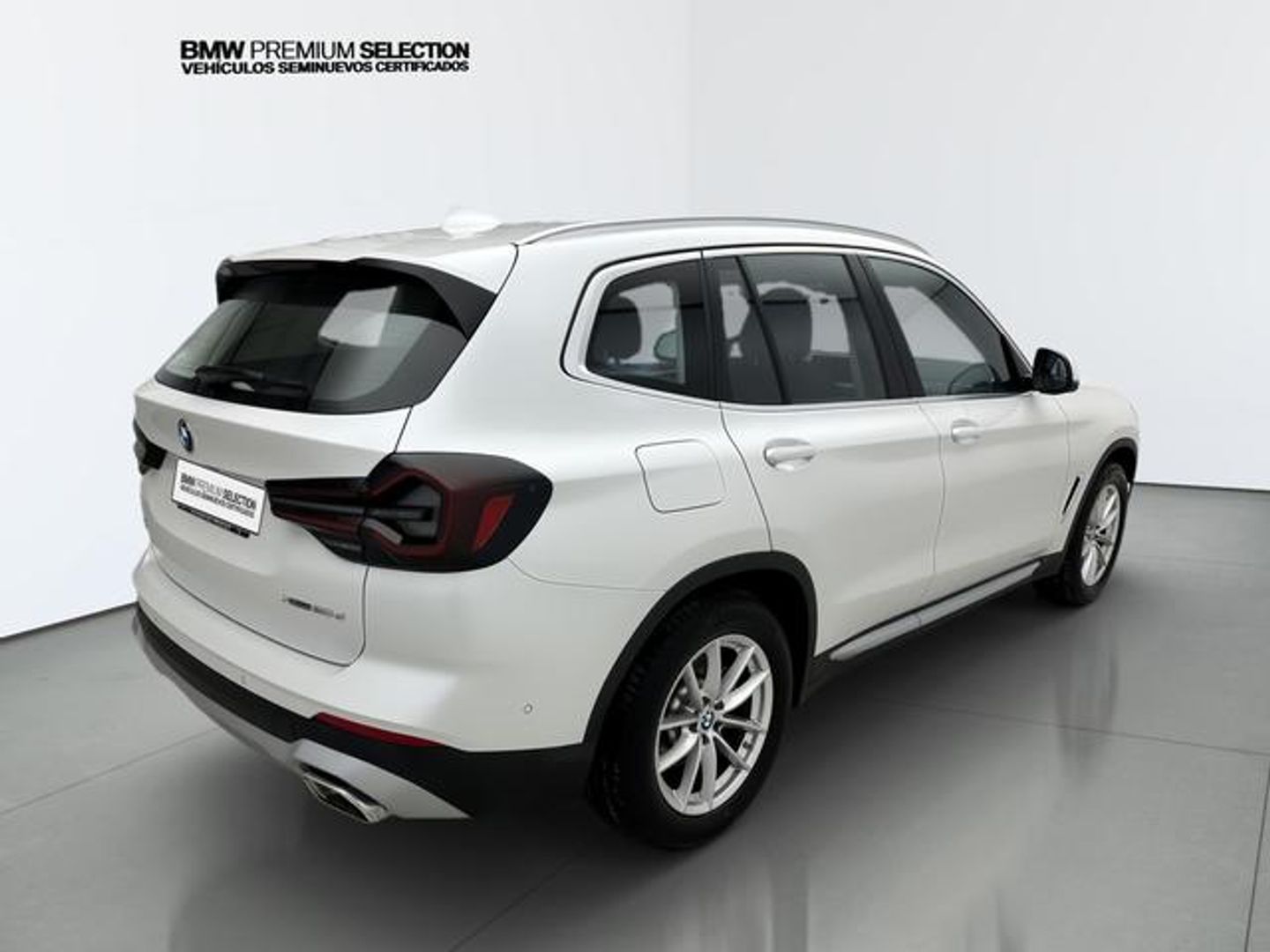 Bmw X3 xDrive20d xLine