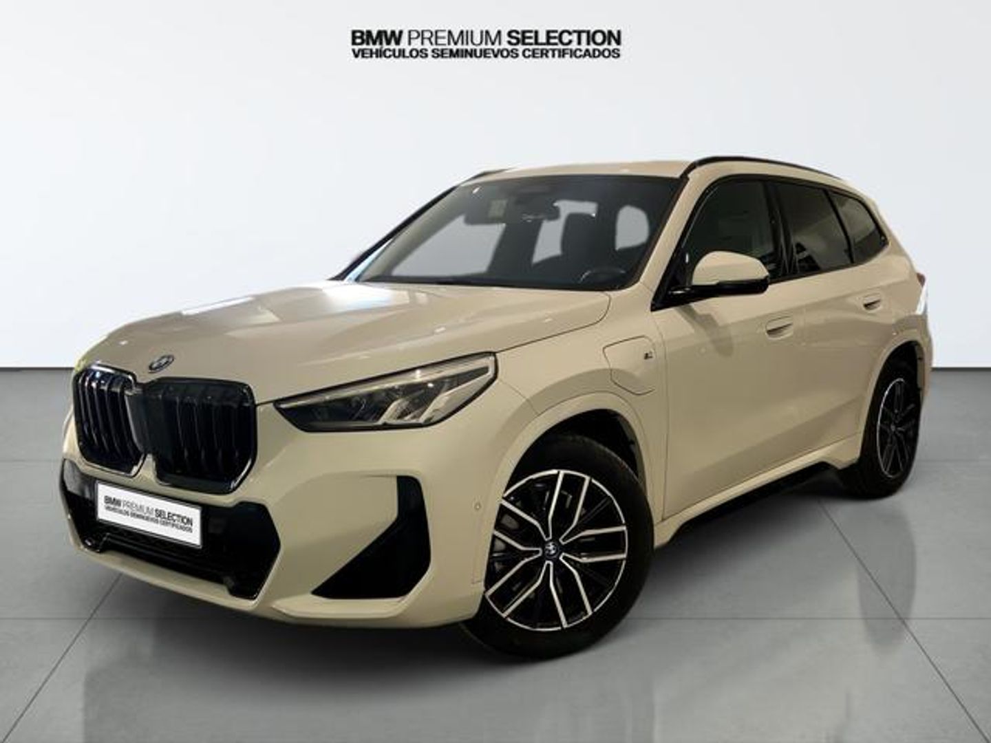 BMW X1 xDrive30e 240 kW (326 CV)
