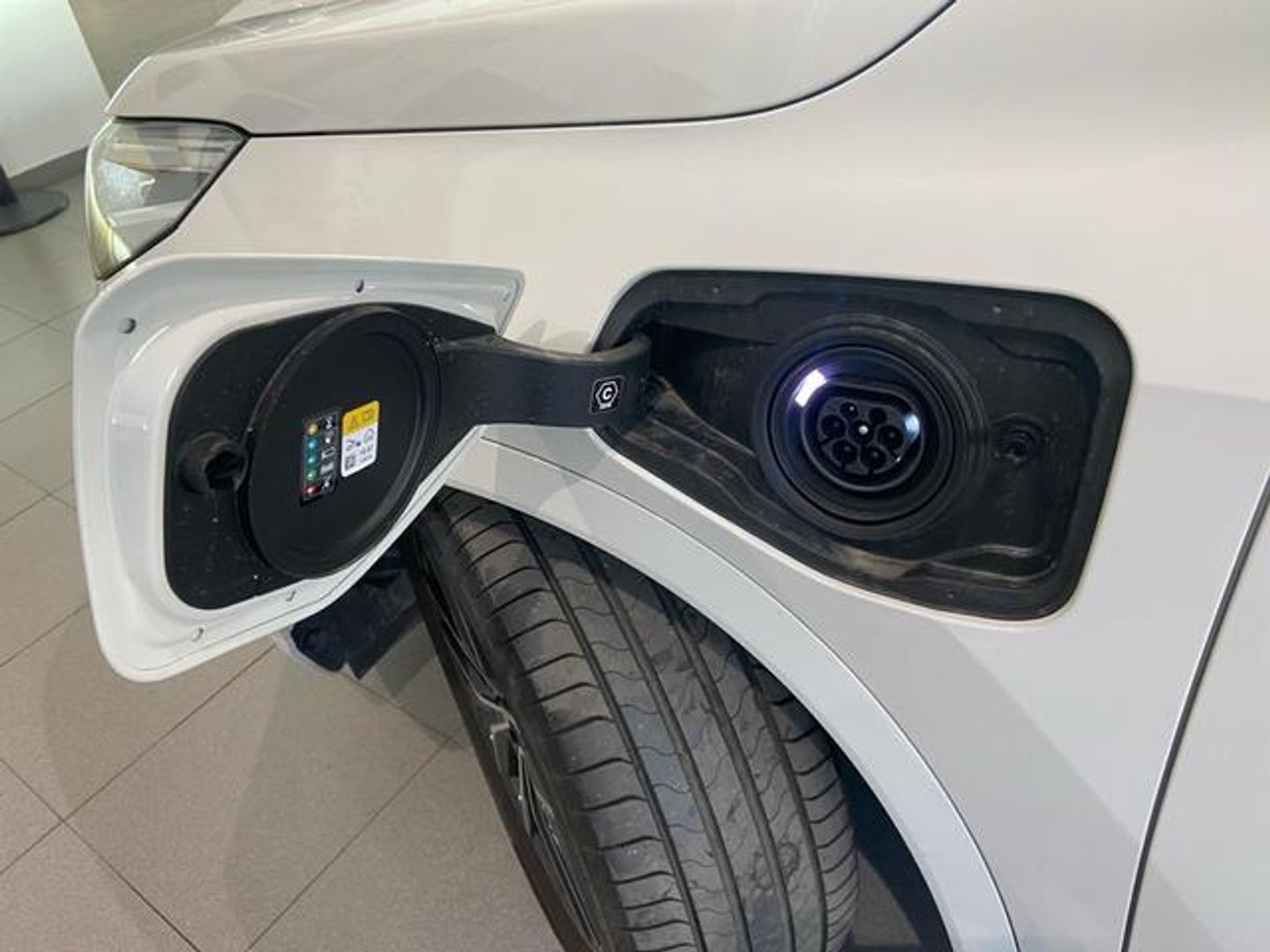 BMW X1 xDrive30e 240 kW (326 CV)