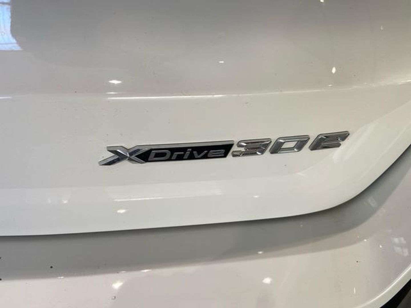 BMW X1 xDrive30e 240 kW (326 CV)