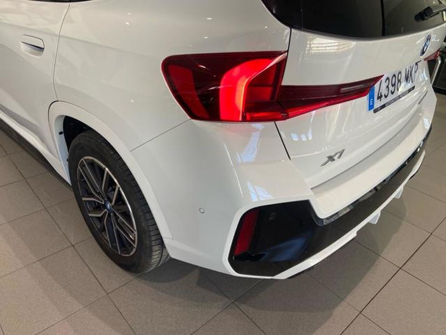 BMW X1 xDrive30e 240 kW (326 CV)