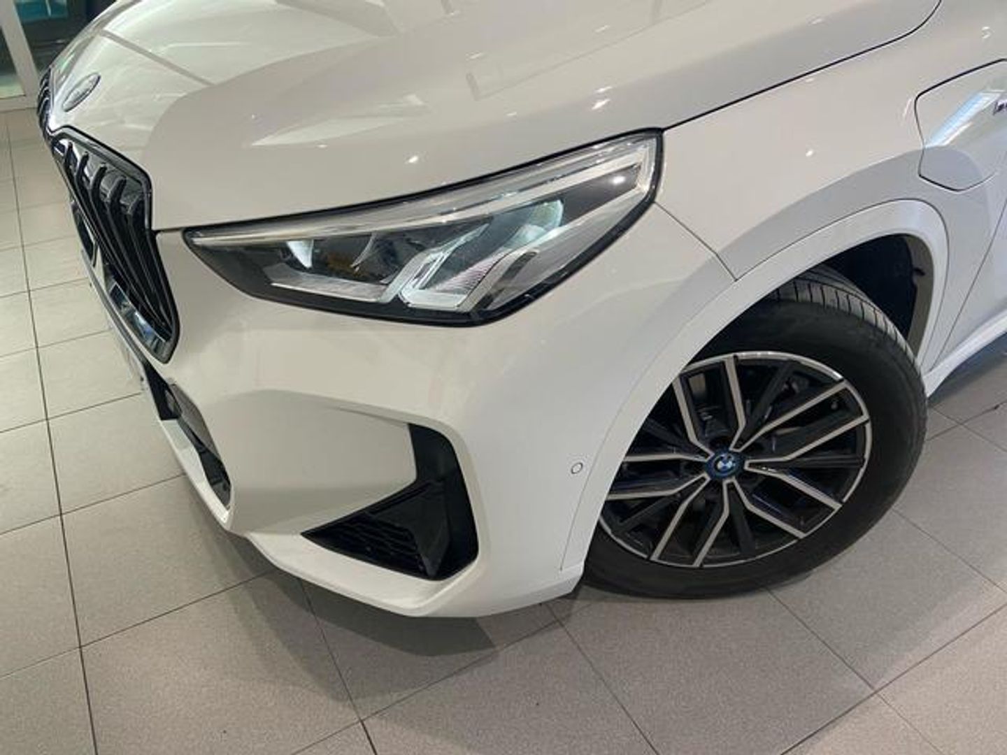BMW X1 xDrive30e 240 kW (326 CV)