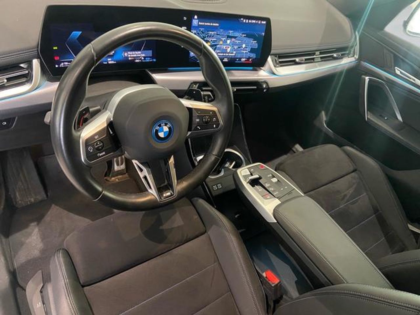 BMW X1 xDrive30e 240 kW (326 CV)