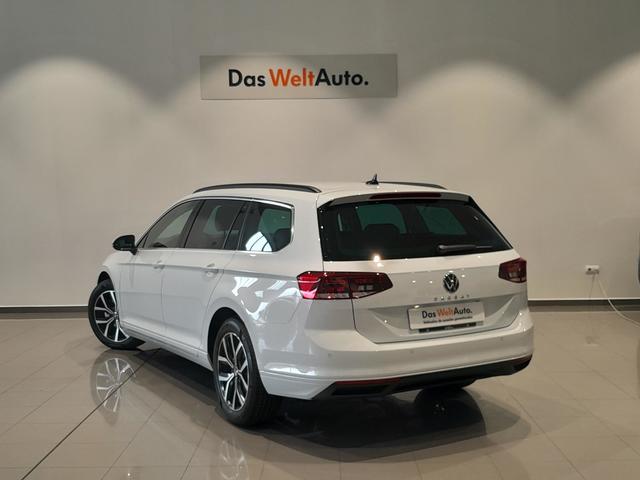 Volkswagen Passat Variant Executive 2.0 TDI 110 kW (150 CV) DSG
