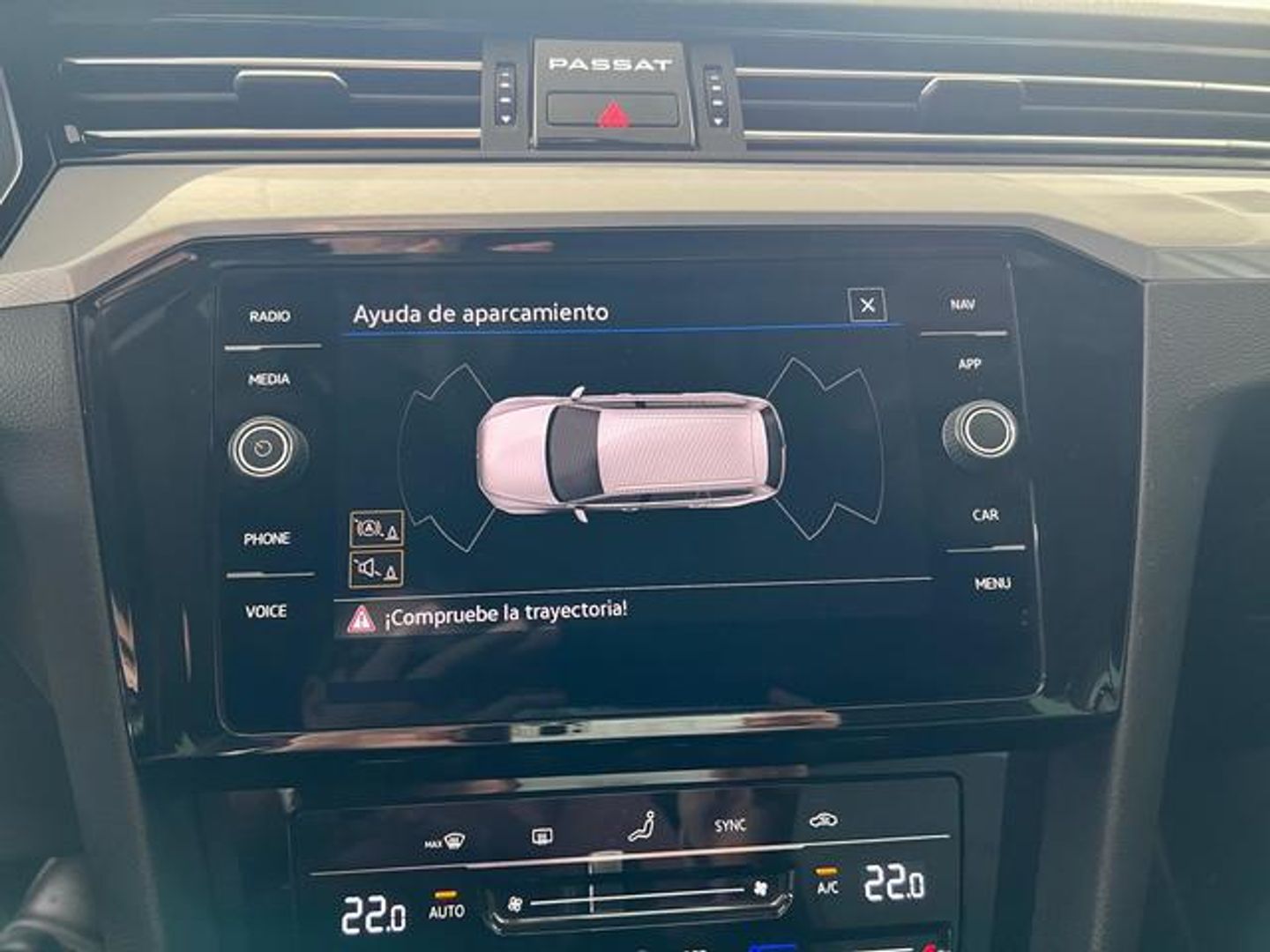 Volkswagen Passat Variant Executive 2.0 TDI 110 kW (150 CV) DSG
