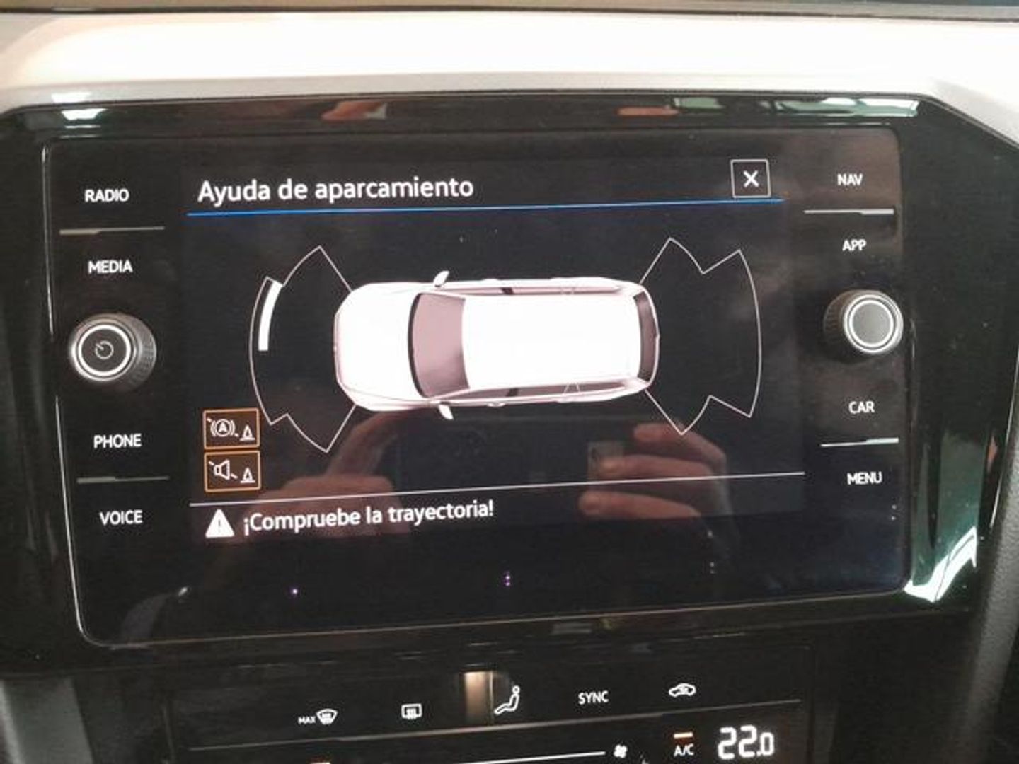 Volkswagen Passat Variant Executive 2.0 TDI 110 kW (150 CV) DSG