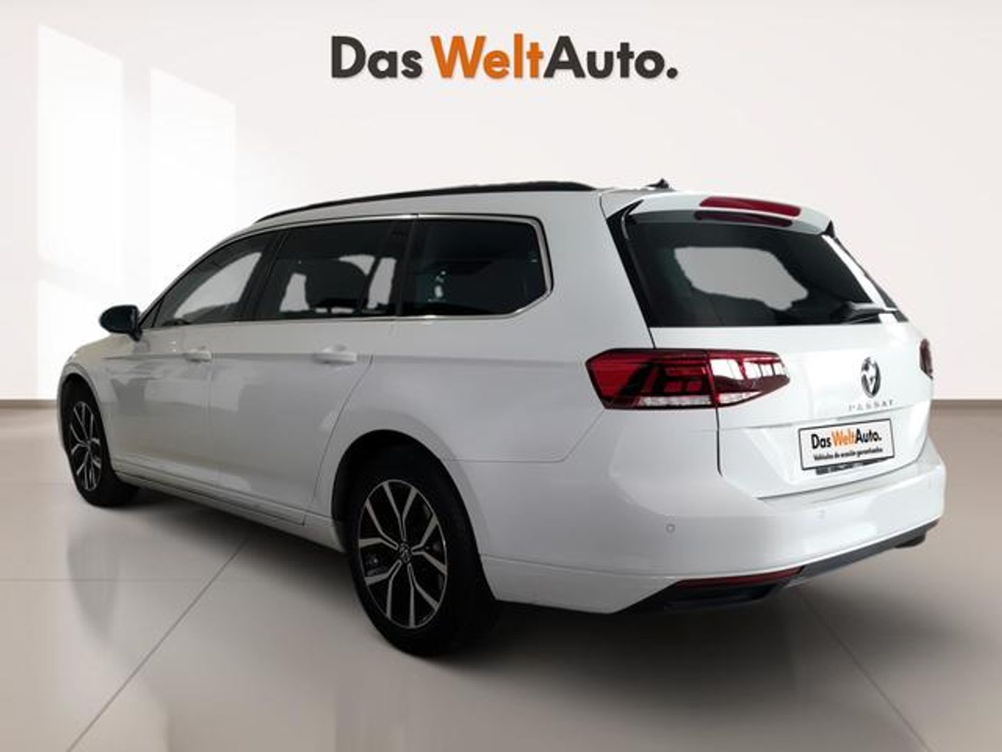 Volkswagen Passat Variant Executive 2.0 TDI 110 kW (150 CV) DSG