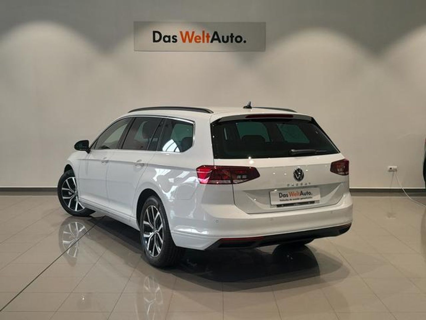 Volkswagen Passat Variant 2.0 TDI Executive