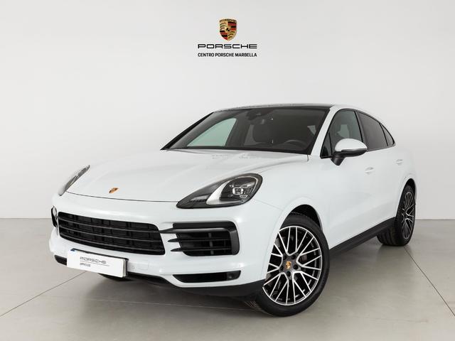 Porsche Cayenne Coupé Cayenne Coupé S 324 kW (440 CV) S