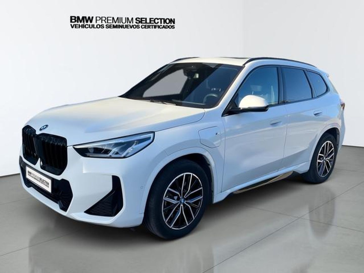 BMW X1 xDrive30e 240 kW (326 CV)