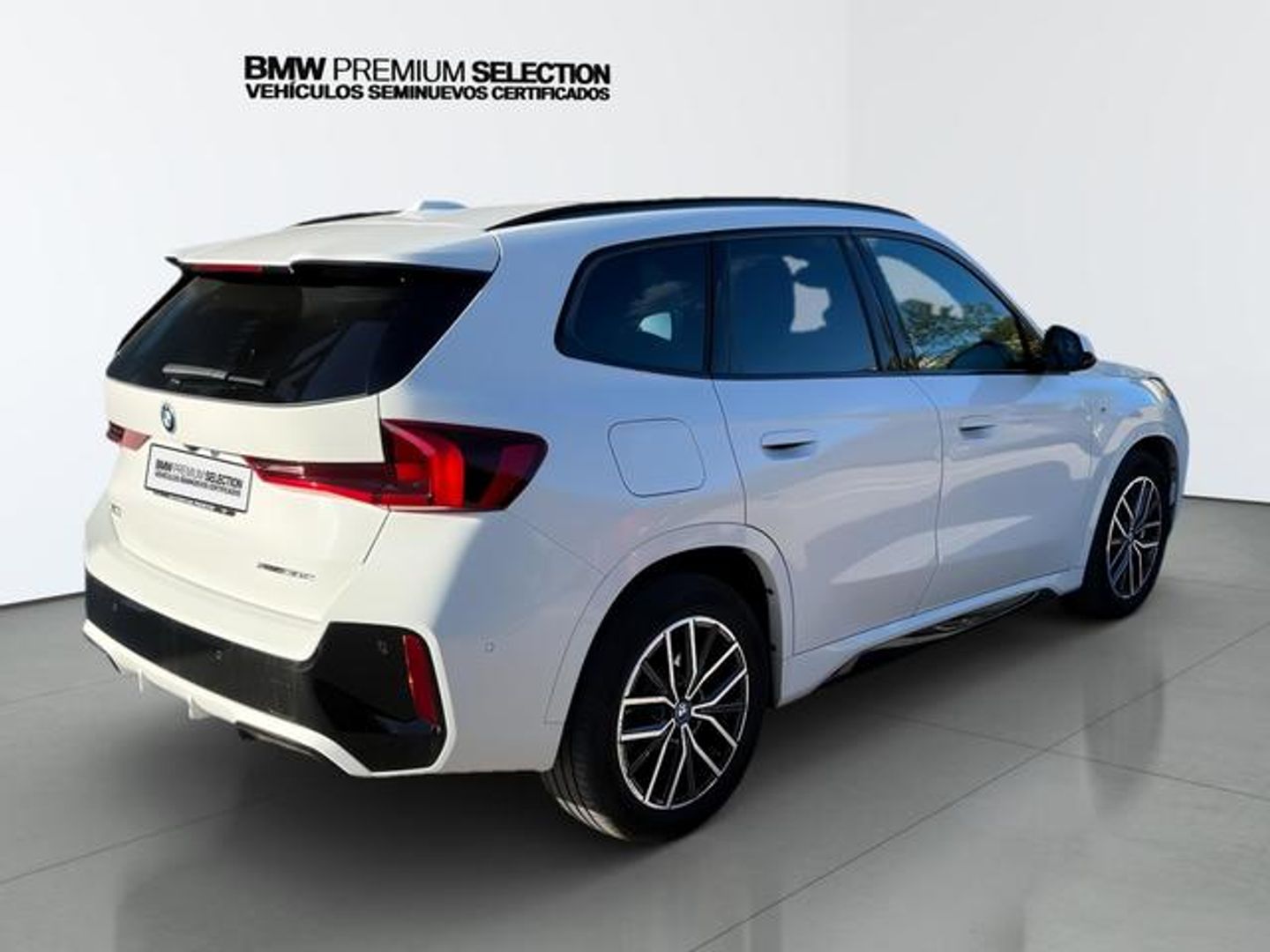BMW X1 xDrive30e 240 kW (326 CV)