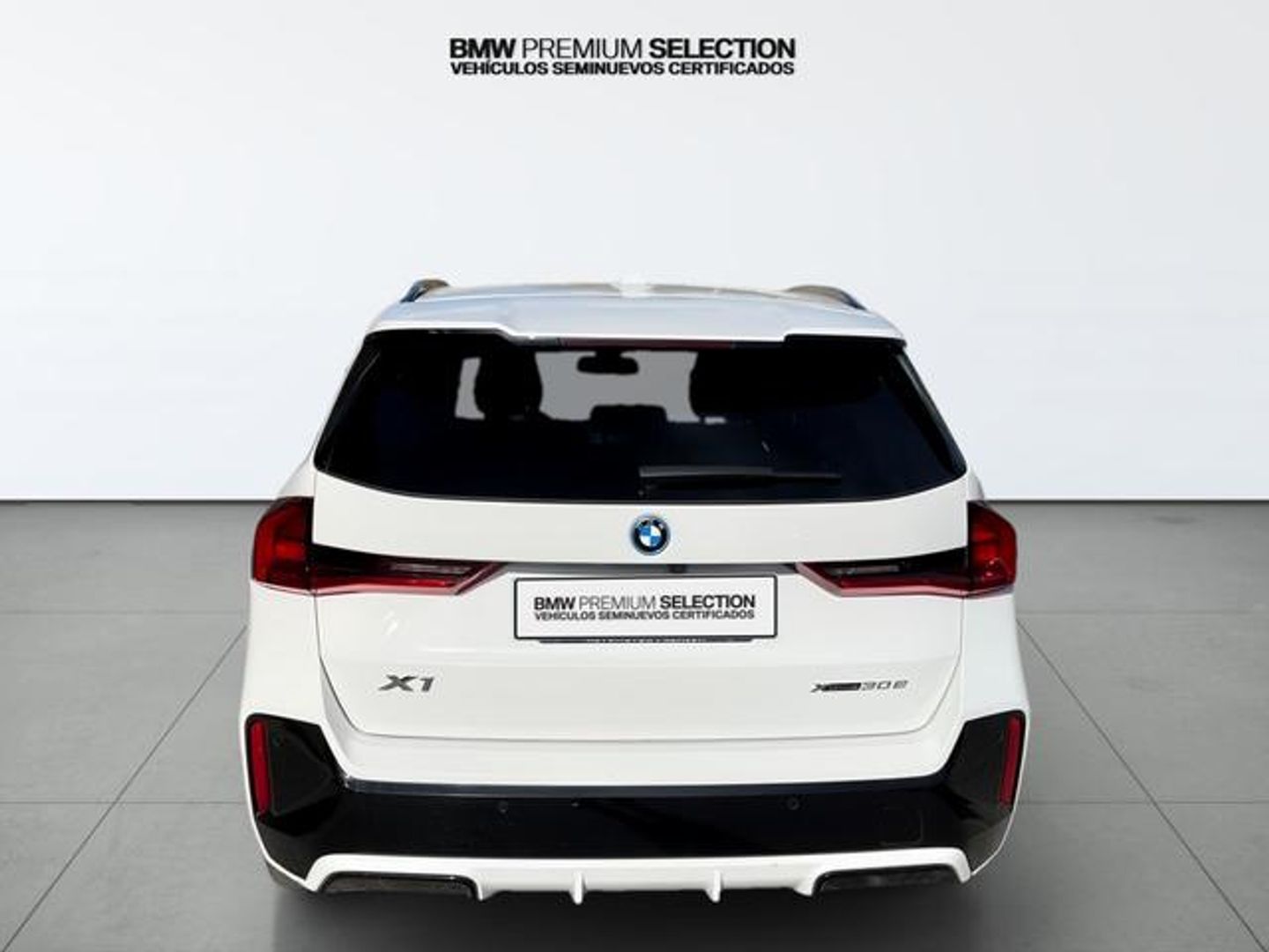 BMW X1 xDrive30e 240 kW (326 CV)