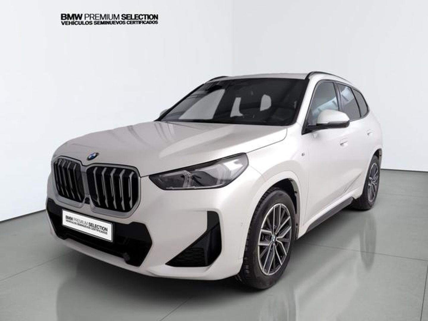 BMW X1 sDrive20i 125 kW (170 CV)