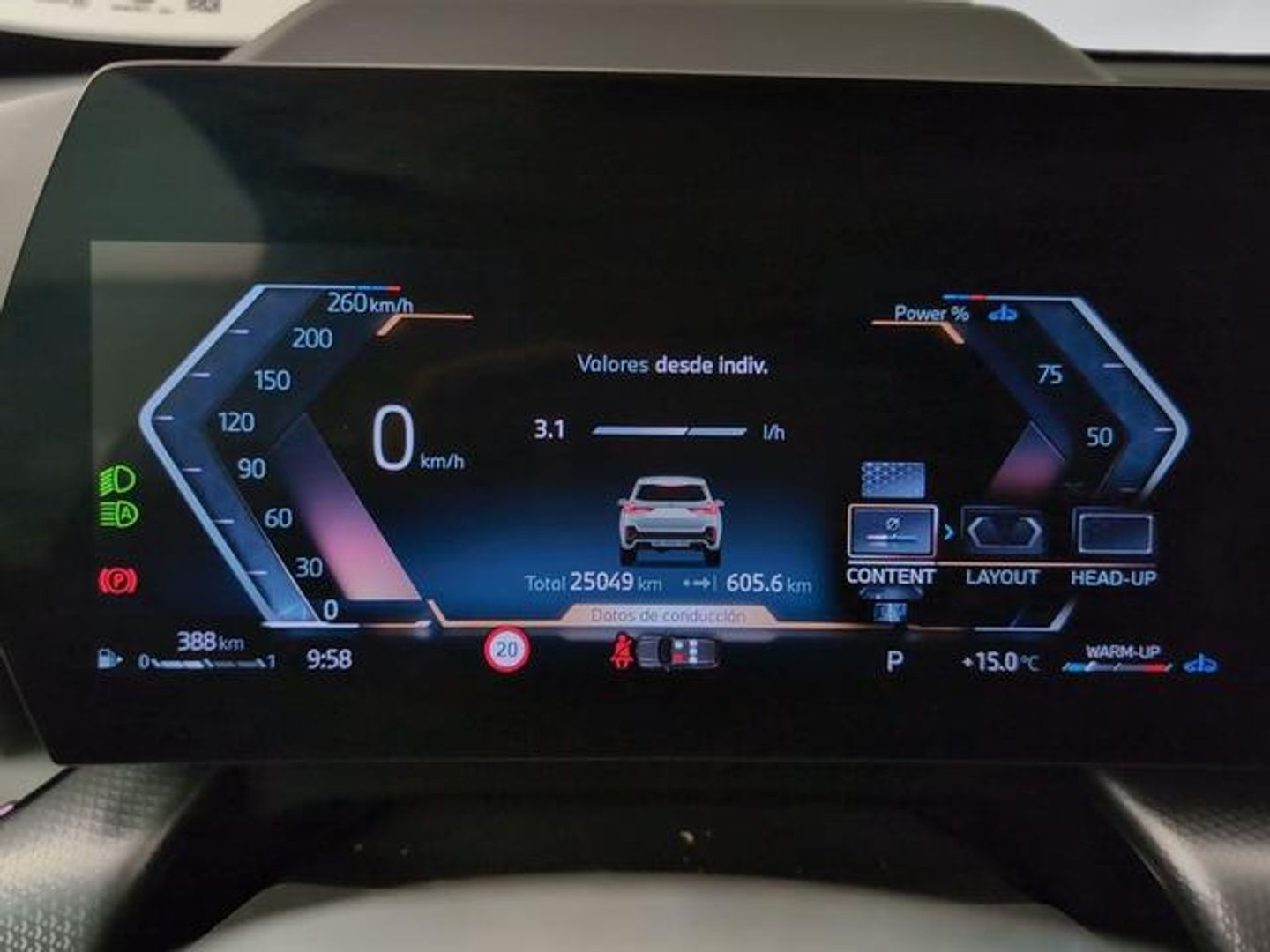 BMW X1 sDrive20i 125 kW (170 CV)