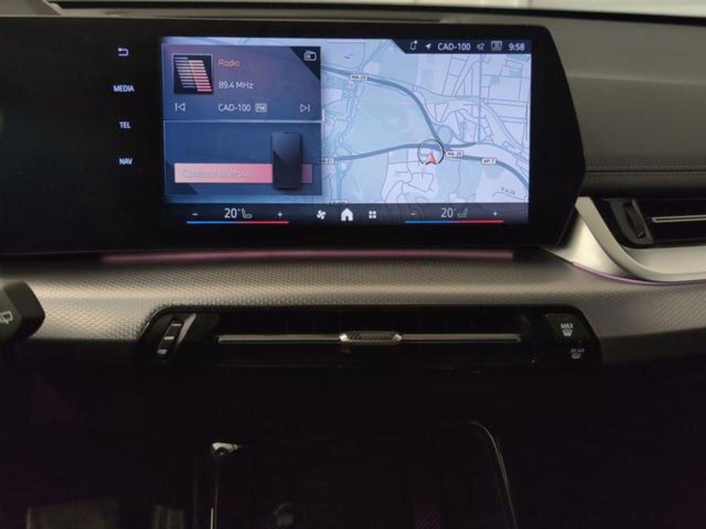 BMW X1 sDrive20i 125 kW (170 CV)