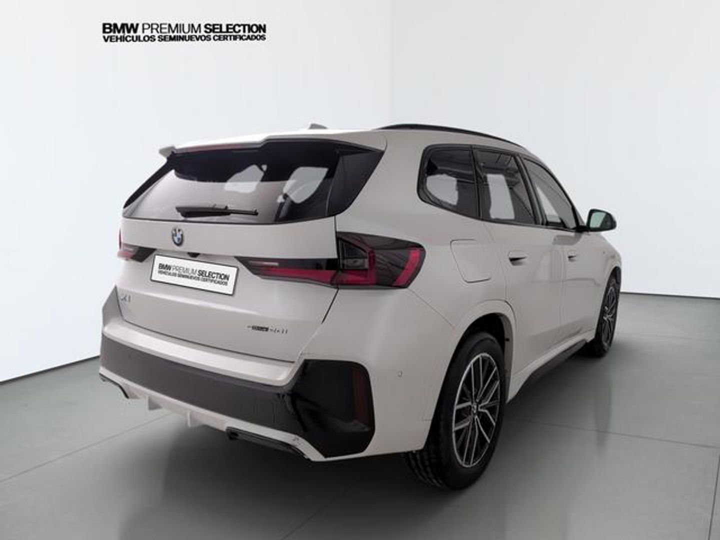 BMW X1 sDrive20i 125 kW (170 CV)