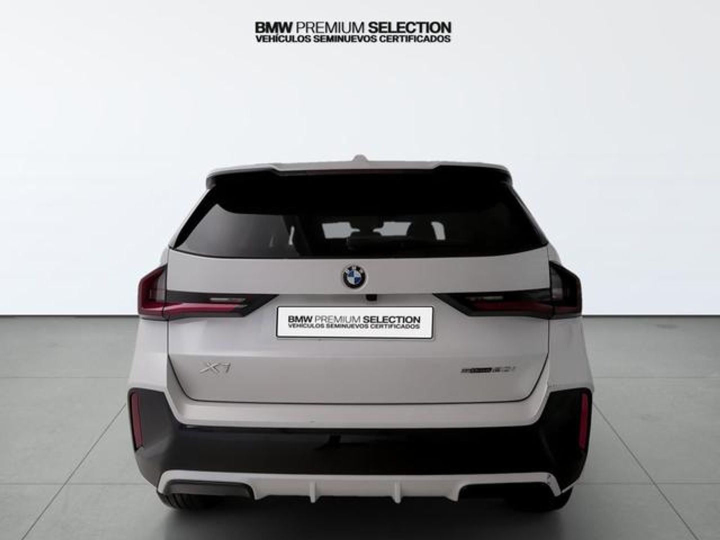 BMW X1 sDrive20i 125 kW (170 CV)
