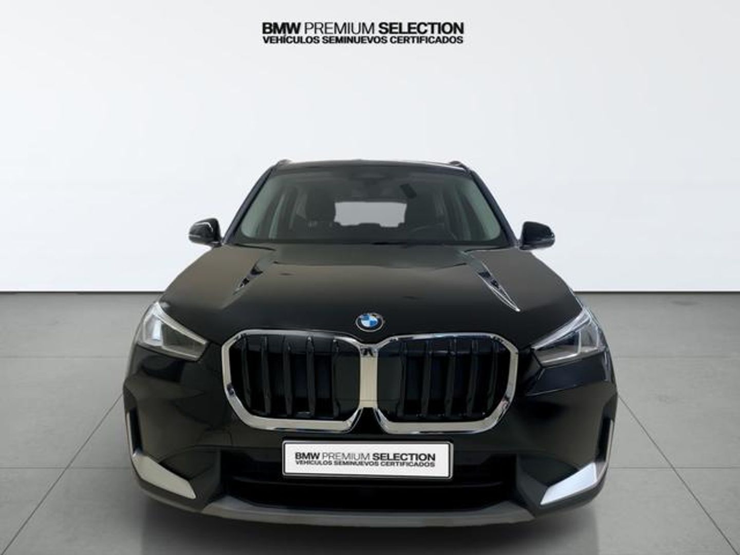 BMW X1 sDrive18d 110 kW (150 CV) Negro SUV