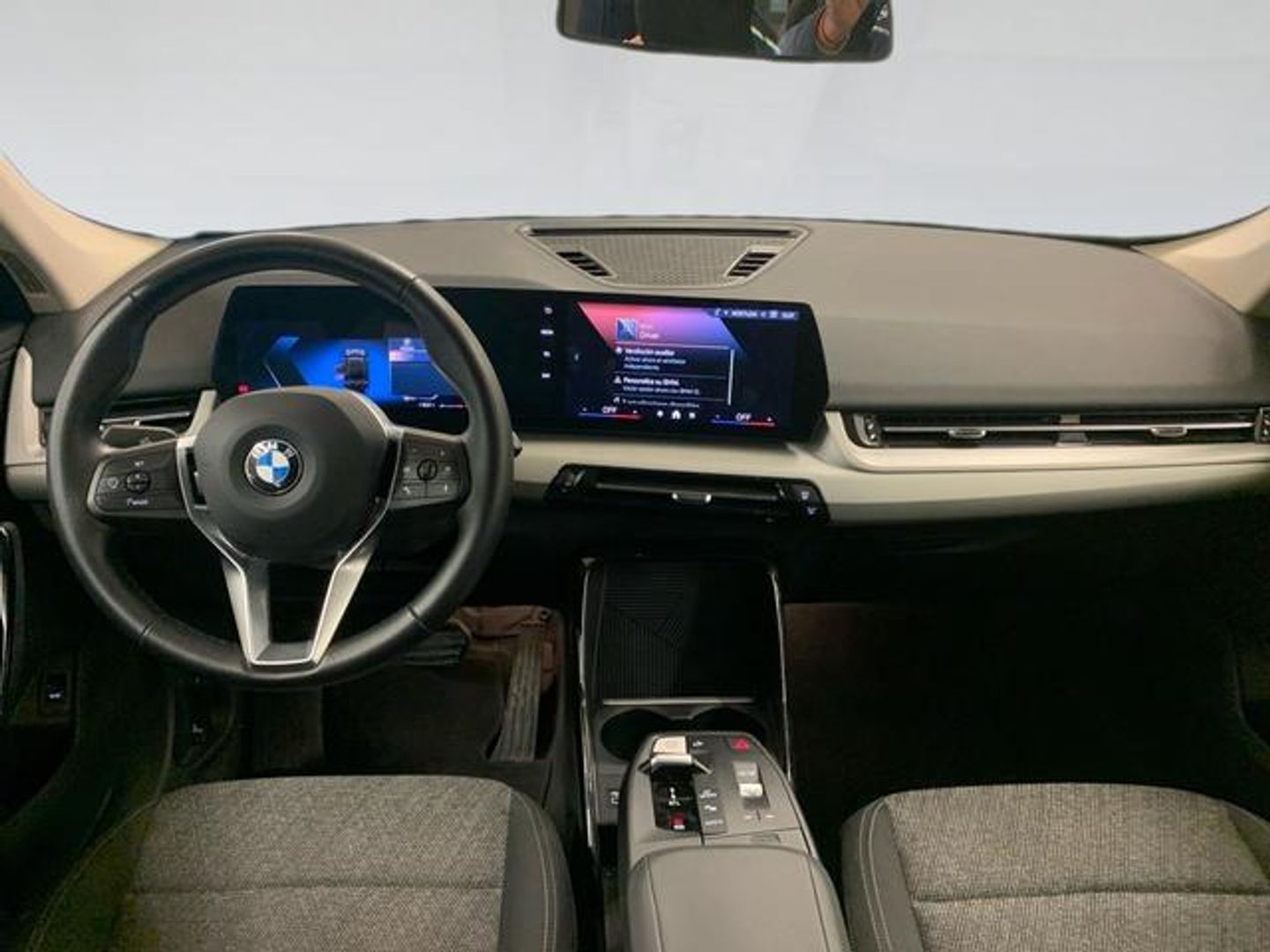 BMW X1 sDrive18d 110 kW (150 CV)
