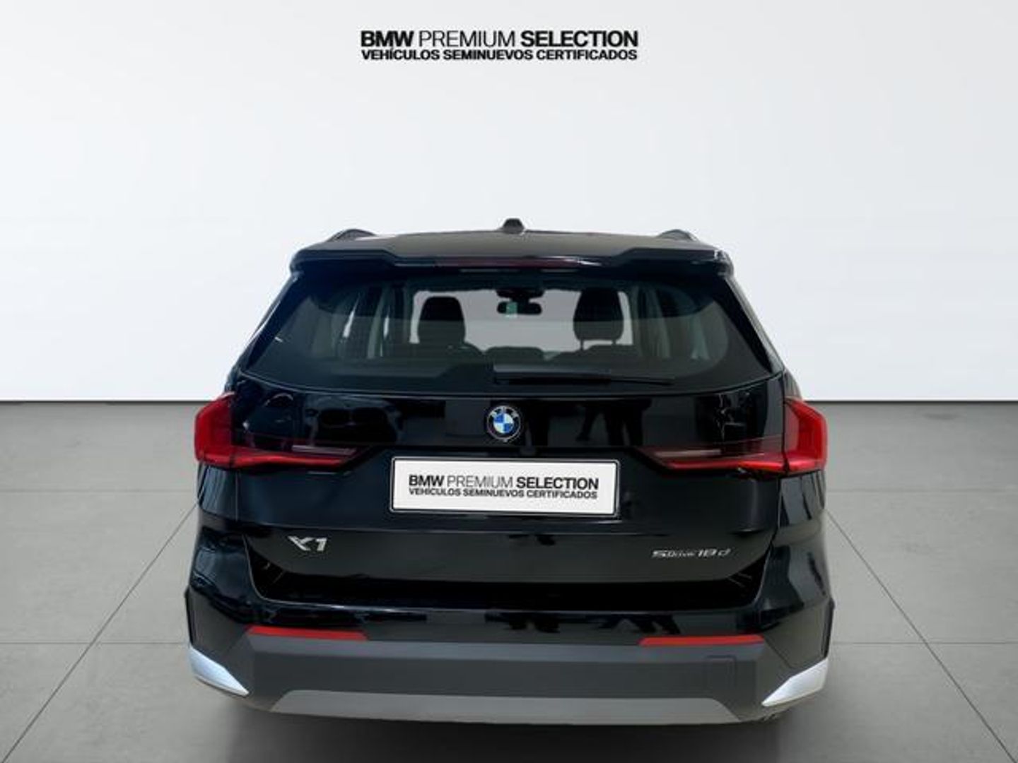 BMW X1 sDrive18d 110 kW (150 CV)