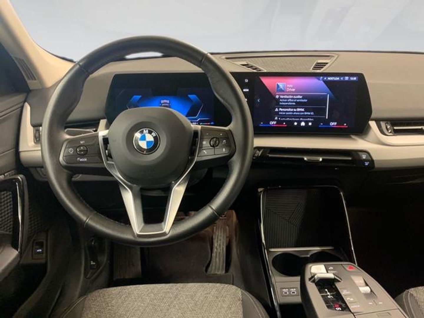 BMW X1 sDrive18d 110 kW (150 CV)