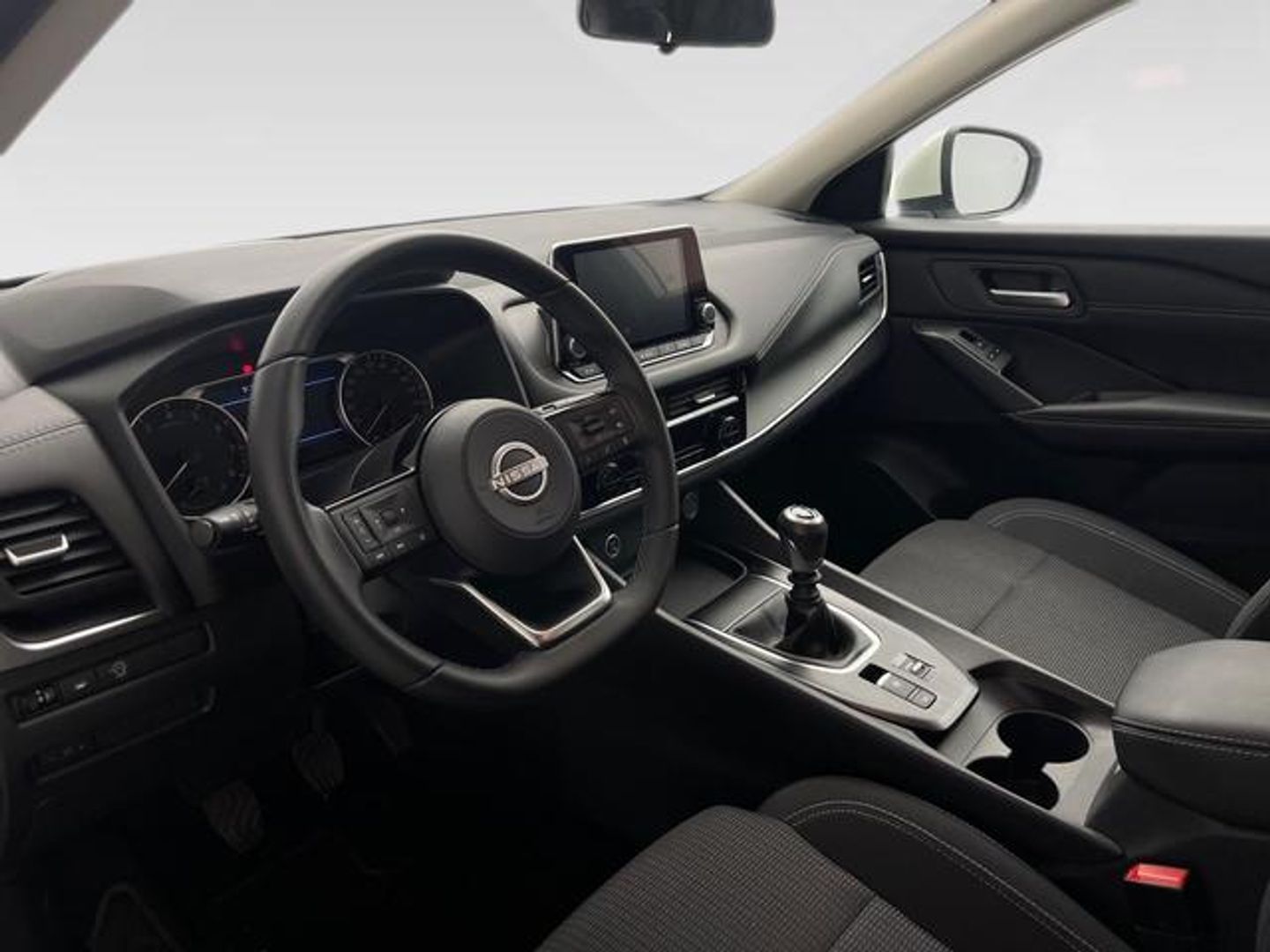 Nissan Qashqai DIG-T 140 mHEV Acenta 4x2 103 kW (140 CV)