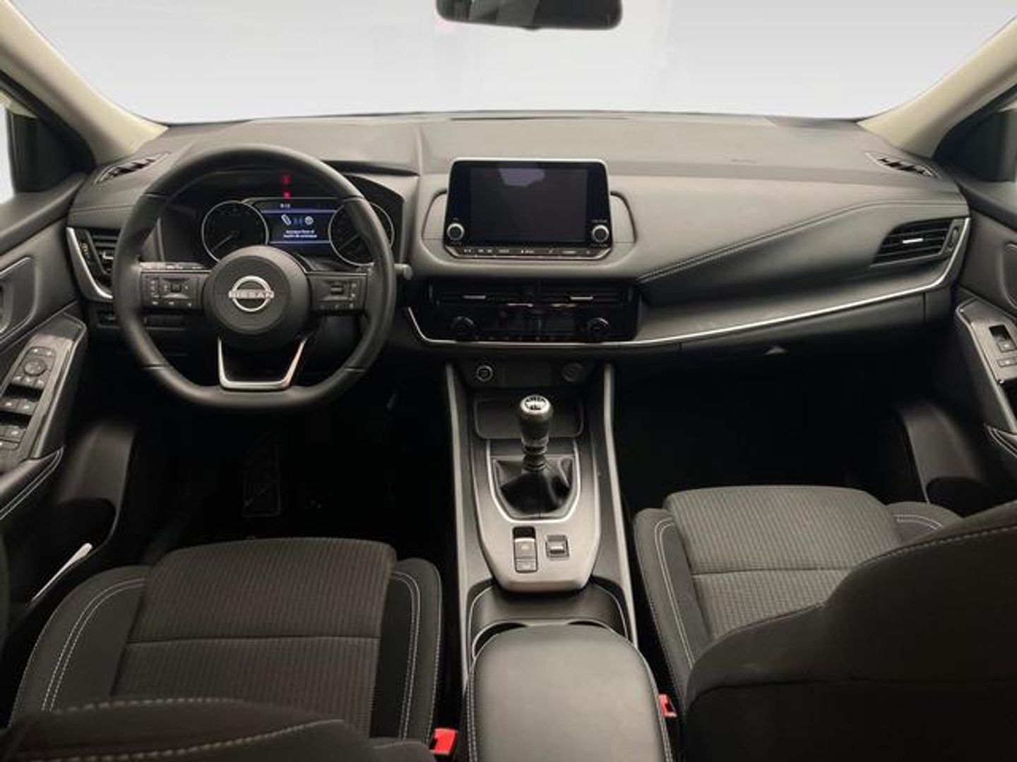 Nissan Qashqai DIG-T 140 mHEV Acenta 4x2 103 kW (140 CV)