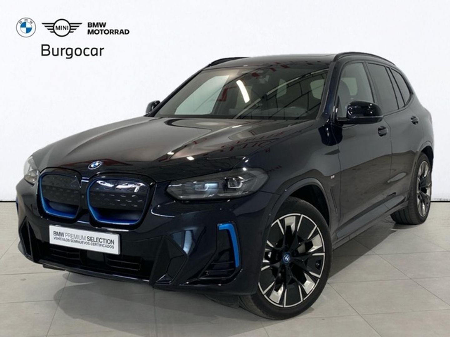 Bmw iX3 M Sport M Sport