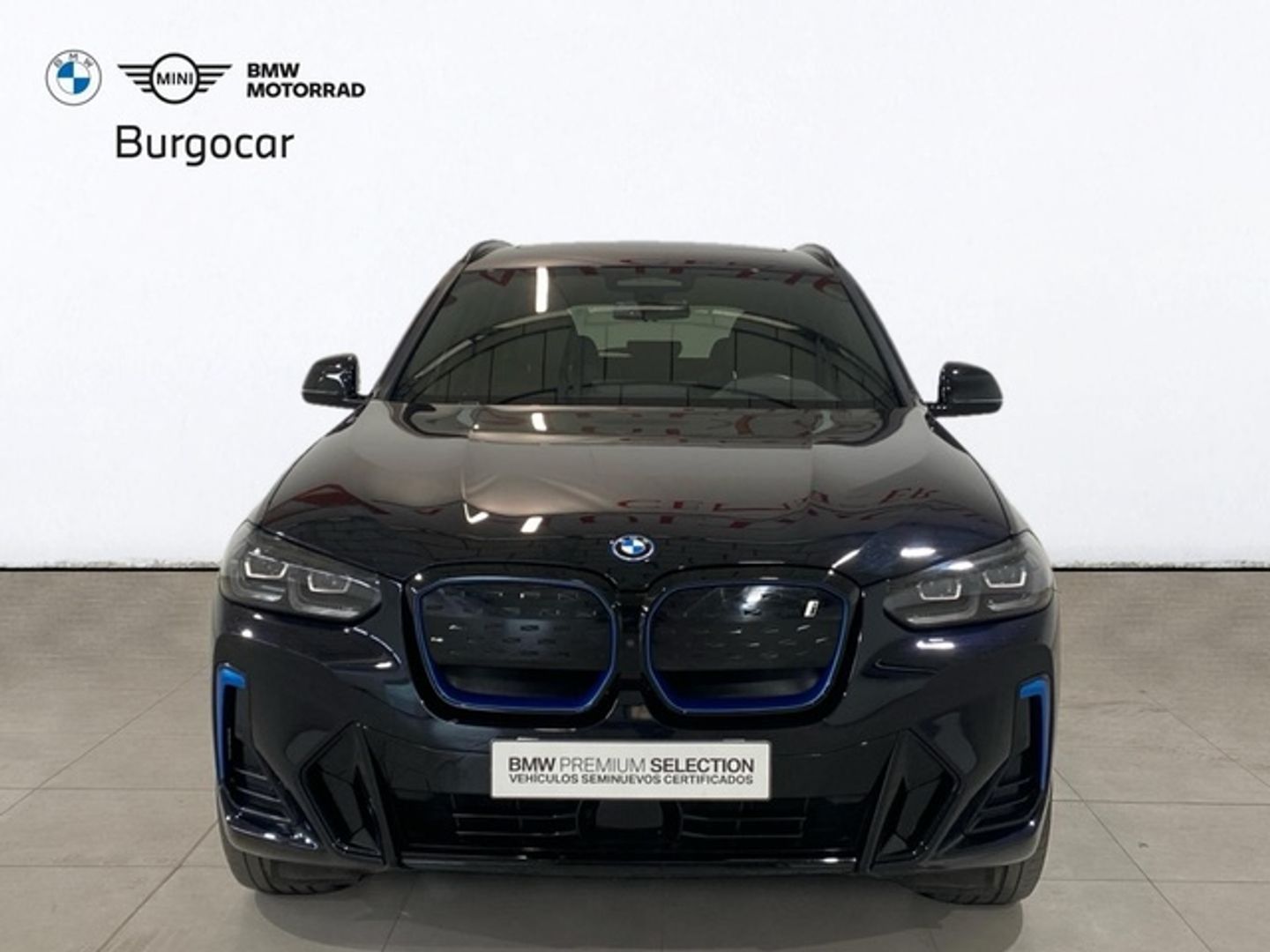 Bmw iX3 M Sport M Sport