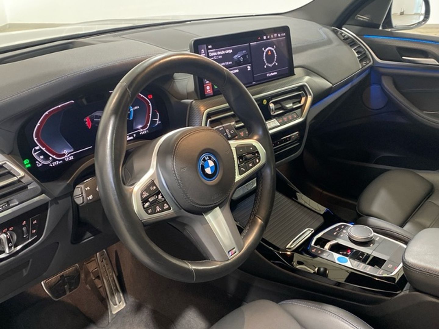 Bmw iX3 M Sport M Sport