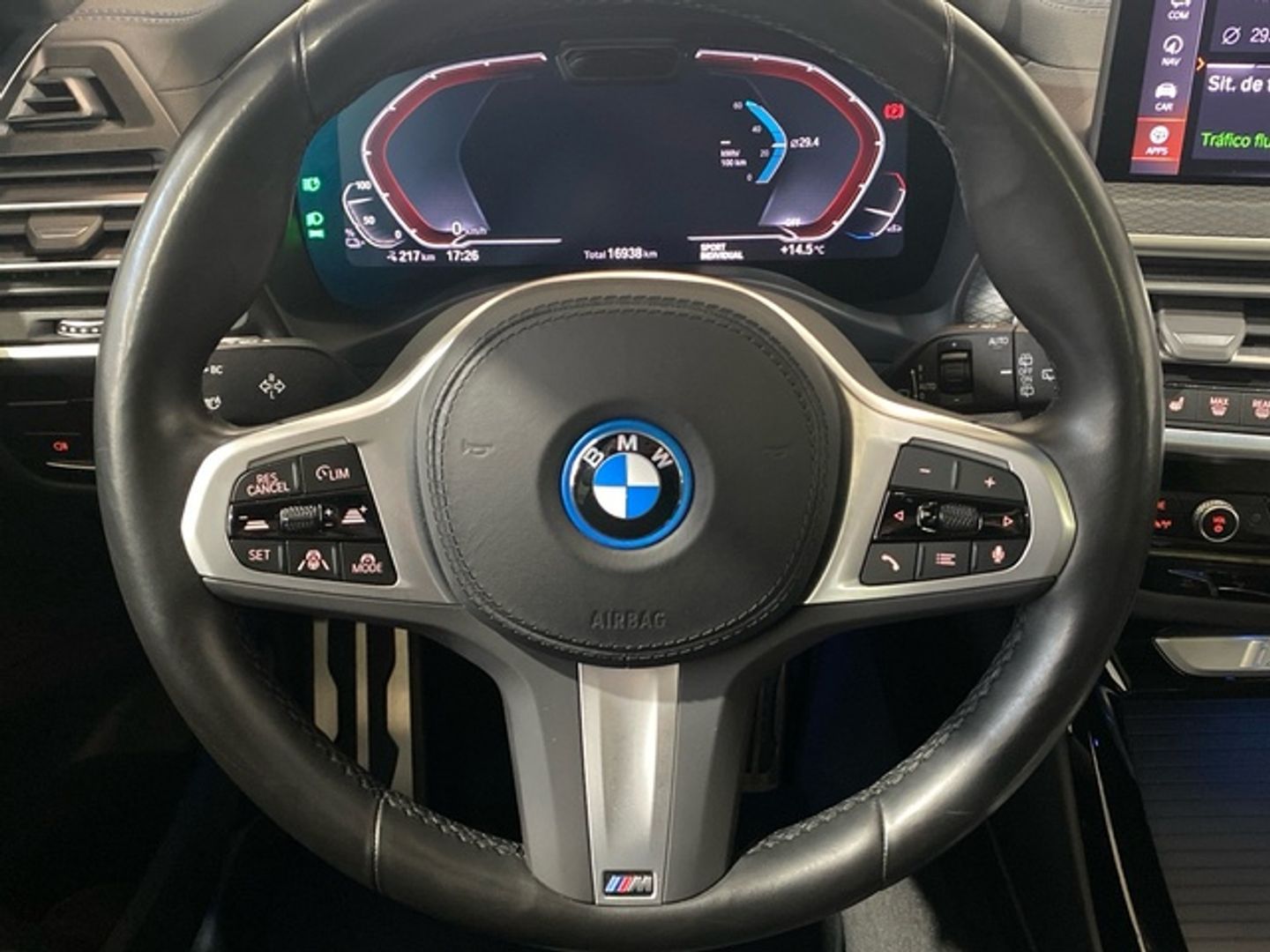 Bmw iX3 M Sport M Sport