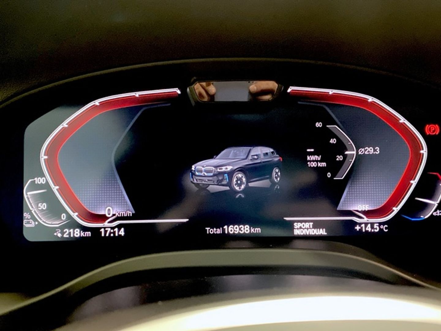Bmw iX3 M Sport M Sport